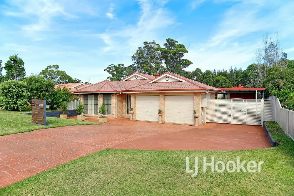 Main view of Homely house listing, 21 The Wool Lane, St Georges Basin NSW 2540