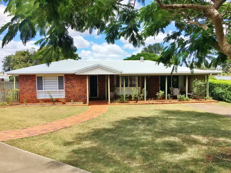 Main view of Homely house listing, 4 Lister Court, Kingaroy QLD 4610