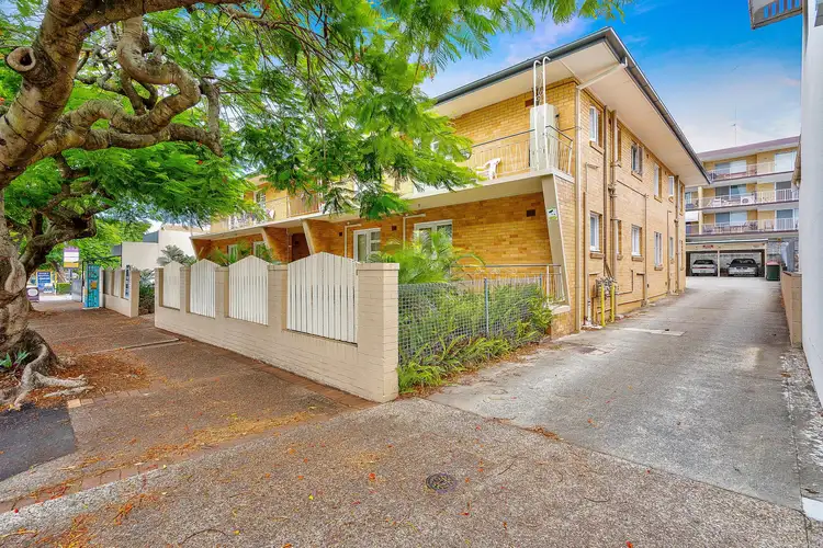 Second view of Homely block of units listing, 72 Racecourse Road, Hamilton QLD 4007