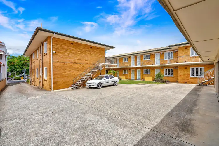 Third view of Homely block of units listing, 72 Racecourse Road, Hamilton QLD 4007