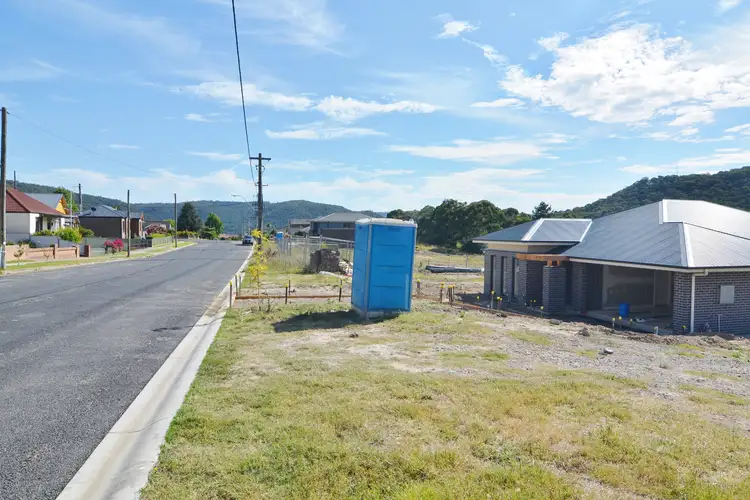 Second view of Homely land listing, 21 Hassans Walls Road, Lithgow NSW 2790