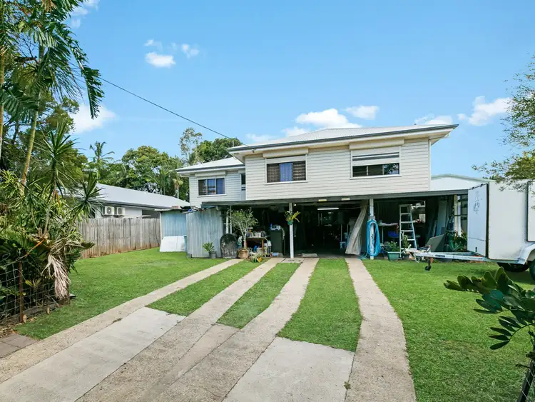 Main view of Homely house listing, 23 Reservoir Road, Manoora QLD 4870