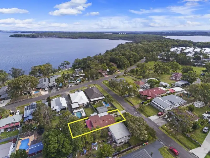Main view of Homely house listing, 1 Koradji Avenue, Lake Munmorah NSW 2259