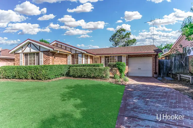 Main view of Homely house listing, 3 Merric Court, Oakhurst NSW 2761