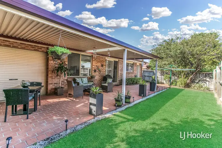 Third view of Homely house listing, 3 Merric Court, Oakhurst NSW 2761