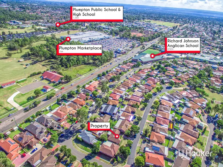 Fourth view of Homely house listing, 3 Merric Court, Oakhurst NSW 2761