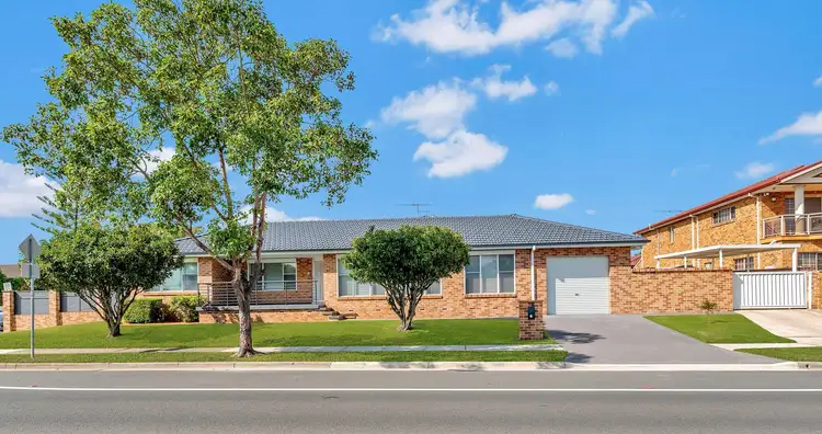 58 Shakespeare Street, Wetherill Park NSW 2164