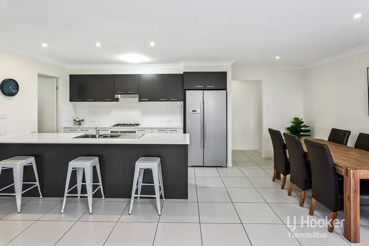 Second view of Homely house listing, 33 Huggins Avenue, Yarrabilba QLD 4207