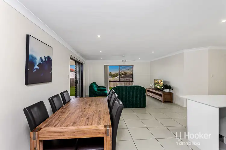 Fourth view of Homely house listing, 33 Huggins Avenue, Yarrabilba QLD 4207