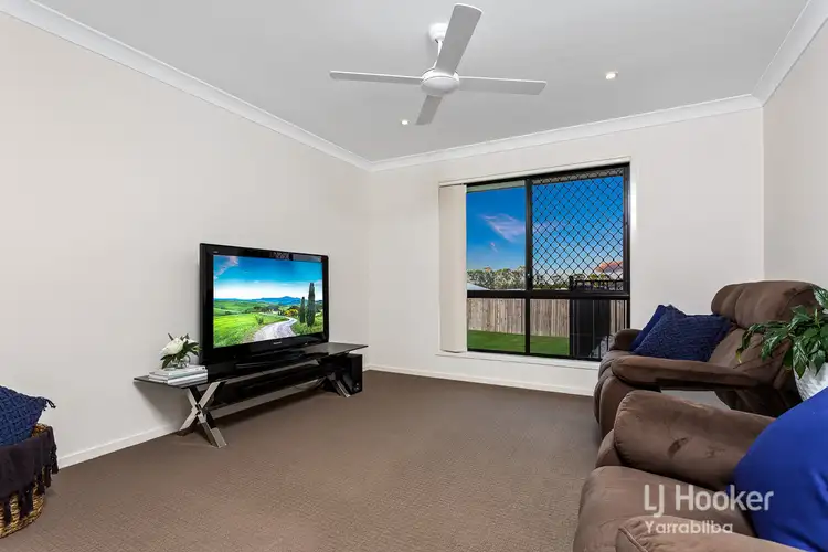 Fifth view of Homely house listing, 33 Huggins Avenue, Yarrabilba QLD 4207