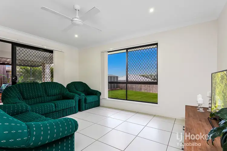 Sixth view of Homely house listing, 33 Huggins Avenue, Yarrabilba QLD 4207