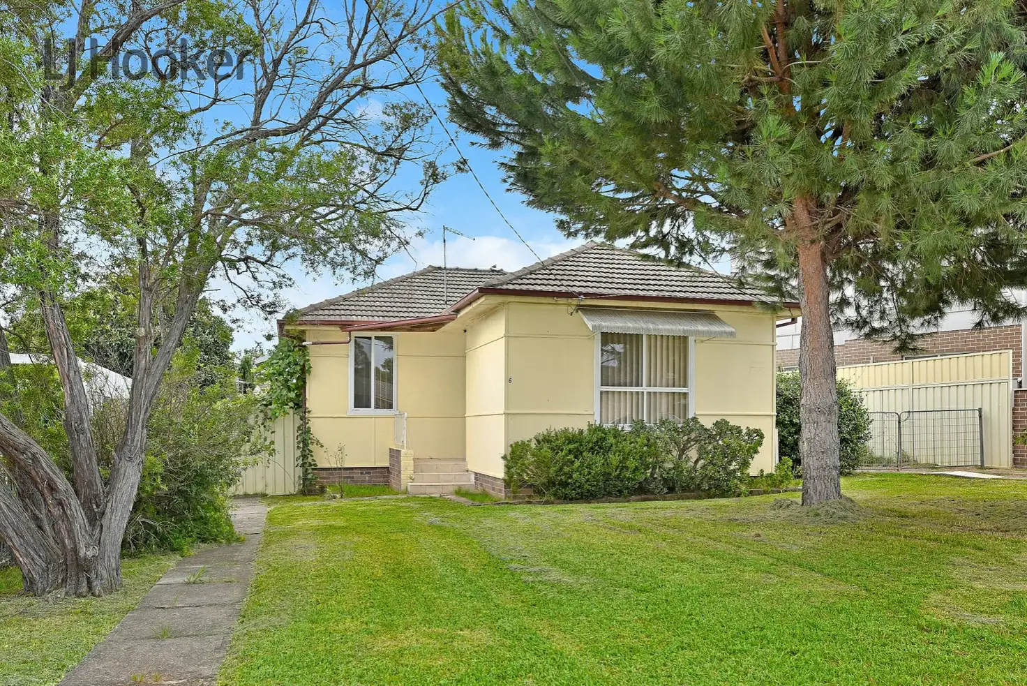 Main view of Homely house listing, 6 Second Walk, Chester Hill NSW 2162