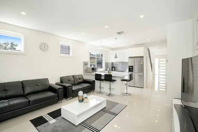 Second view of Homely semi-detached listing, 114 Davies Rd, Padstow NSW 2211