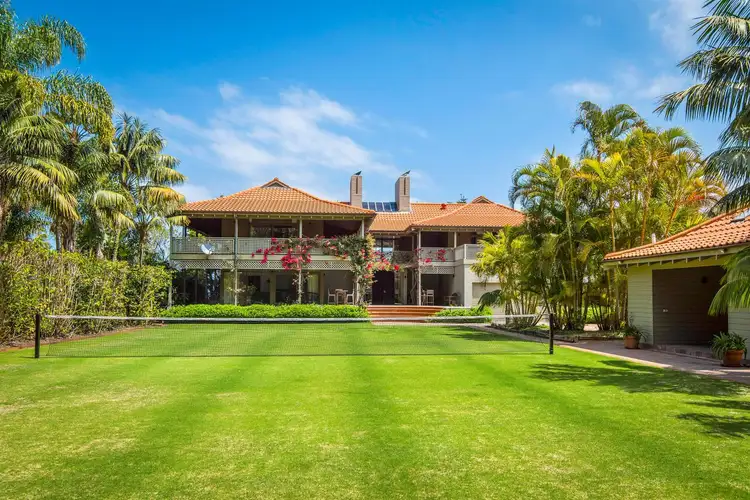 Main view of Homely house listing, 1007-1009 Barrenjoey Road, Palm Beach NSW 2108