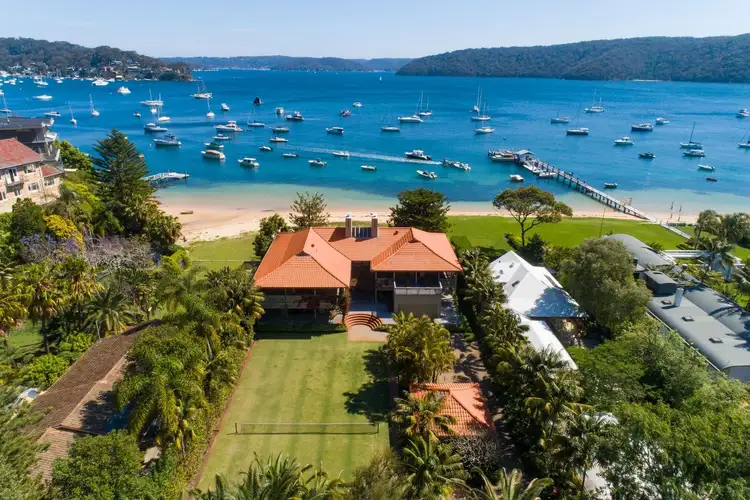 Second view of Homely house listing, 1007-1009 Barrenjoey Road, Palm Beach NSW 2108