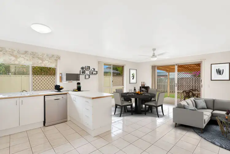 Second view of Homely house listing, 292 Christine Avenue, Varsity Lakes QLD 4227
