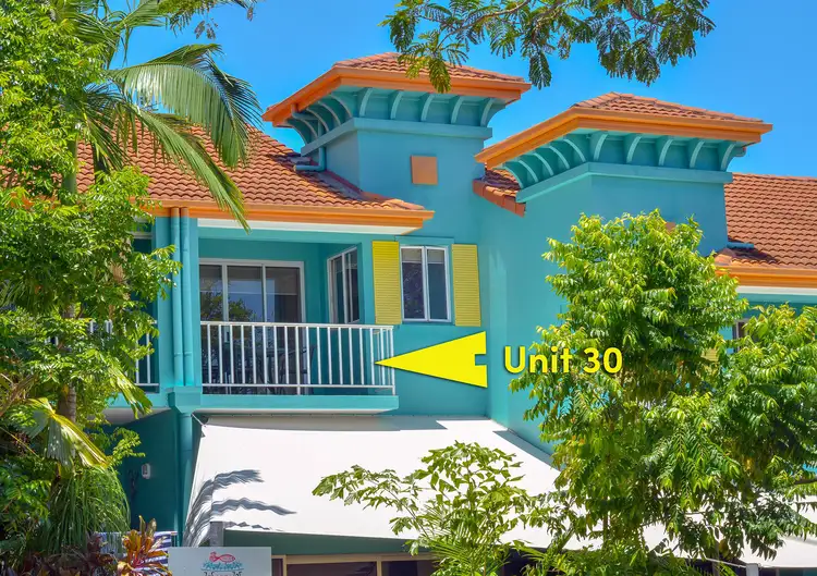 Second view of Homely unit listing, 30 Le Cher Du Monde/34 Macrossan Street, Port Douglas QLD 4877