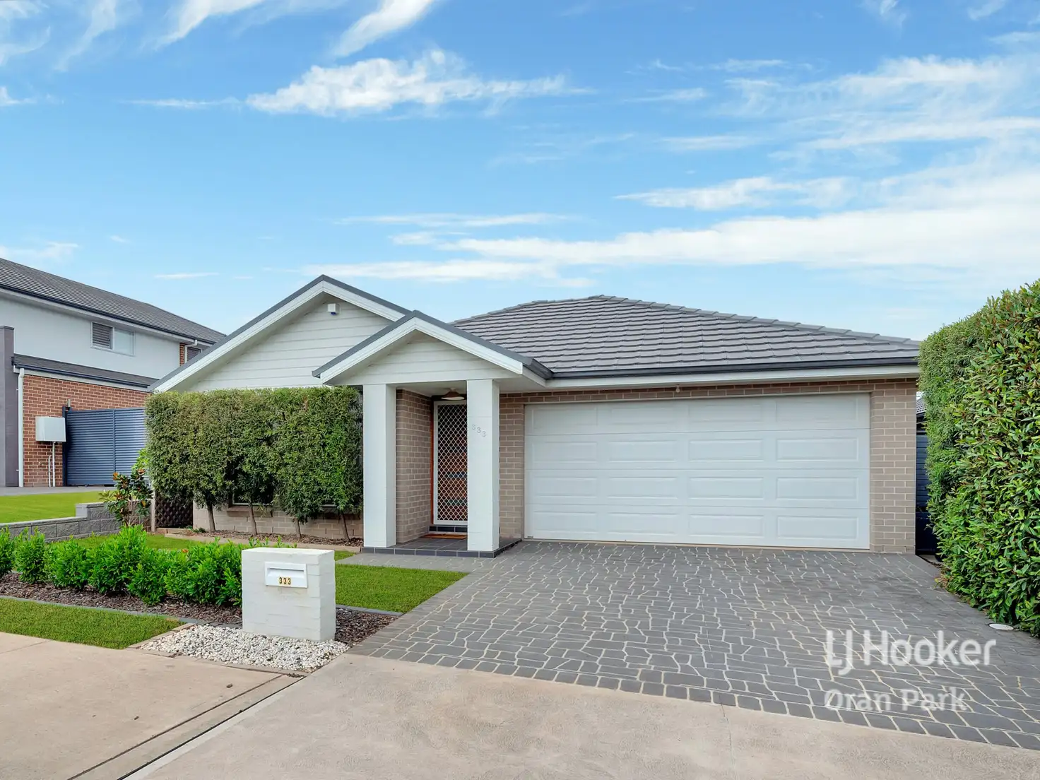 Main view of Homely house listing, 333 South Circuit, Oran Park NSW 2570