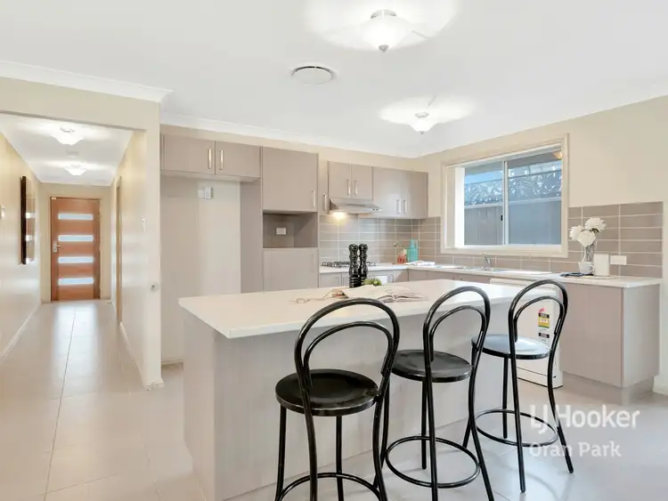 Second view of Homely house listing, 333 South Circuit, Oran Park NSW 2570
