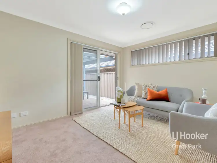 Fourth view of Homely house listing, 333 South Circuit, Oran Park NSW 2570