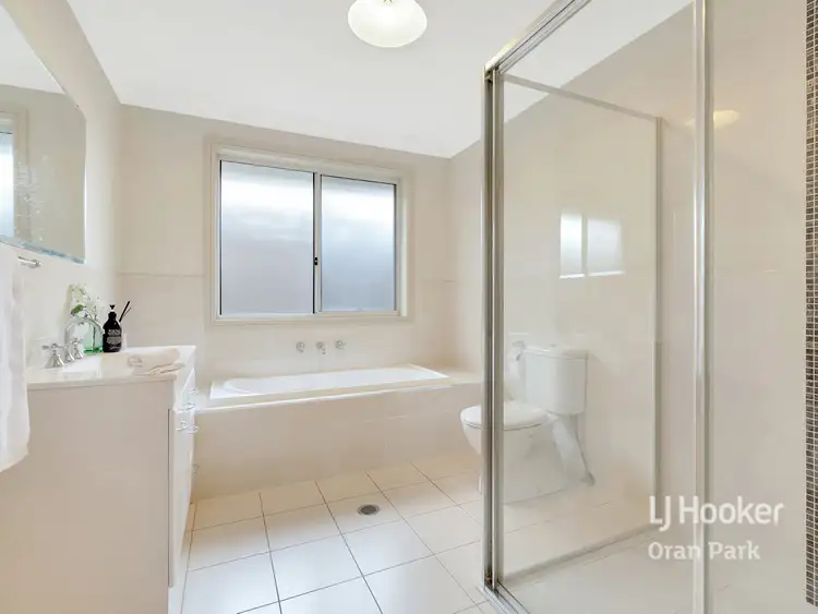 Fifth view of Homely house listing, 333 South Circuit, Oran Park NSW 2570