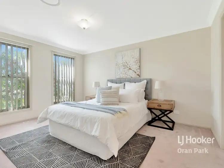 Sixth view of Homely house listing, 333 South Circuit, Oran Park NSW 2570