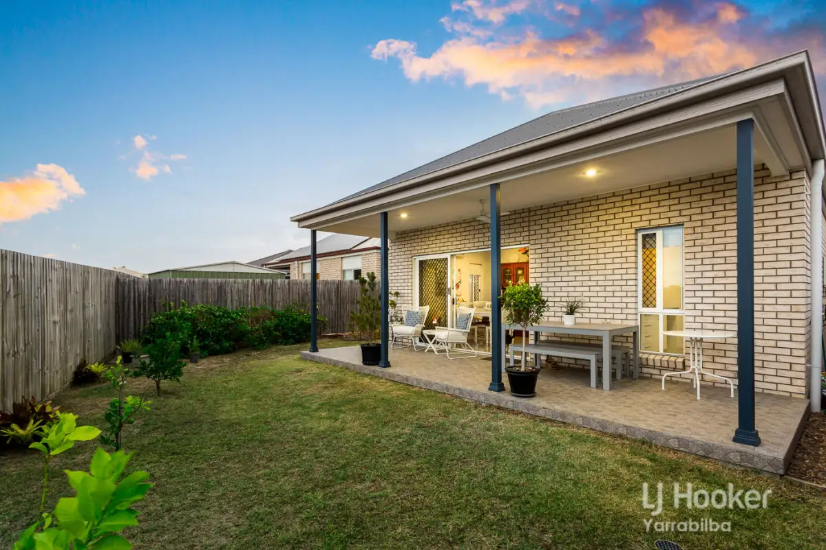 Main view of Homely house listing, 6 Peabody Lane, Yarrabilba QLD 4207