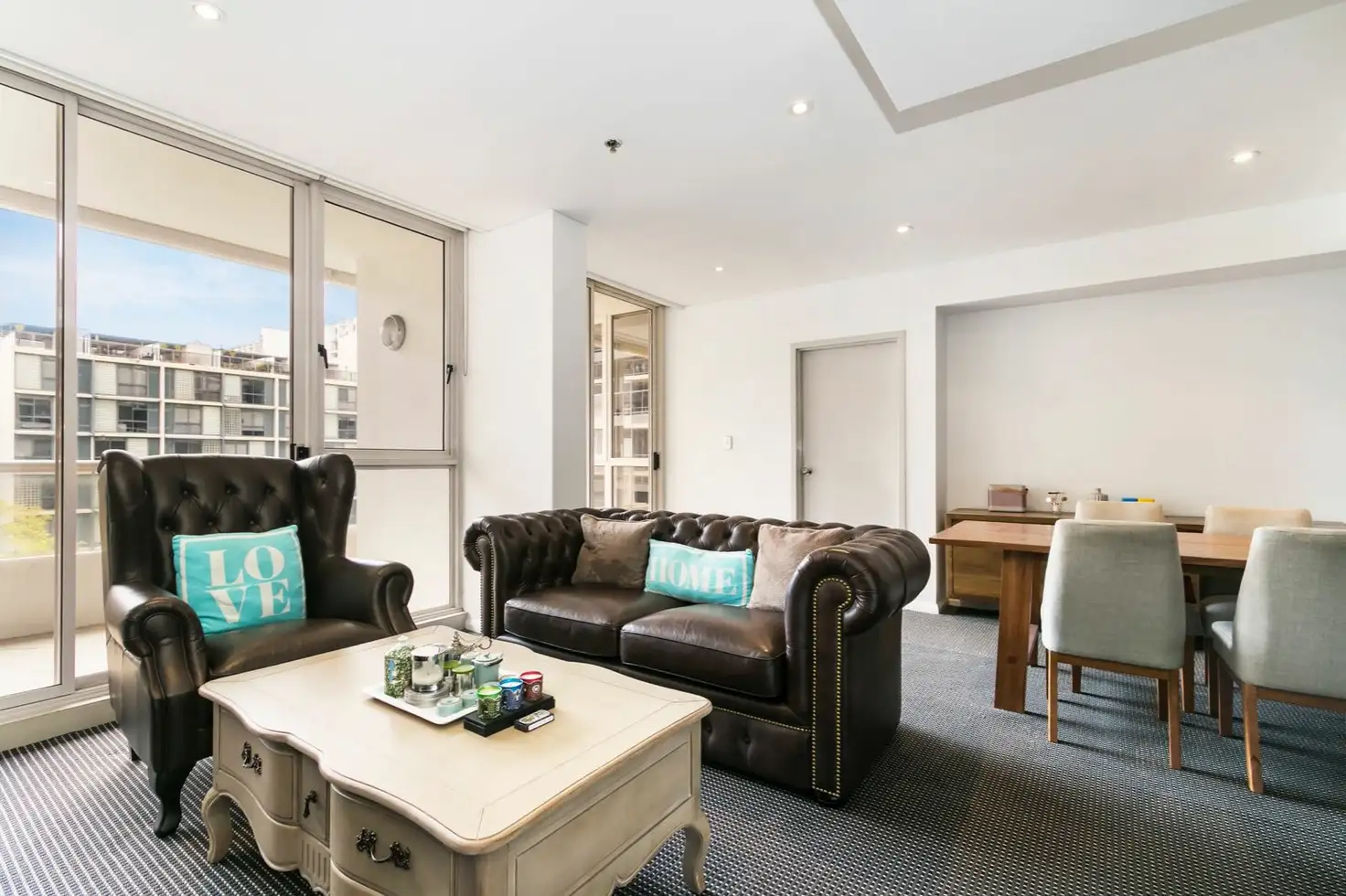 Main view of Homely unit listing, 296/8 Lachlan St, Waterloo NSW 2017