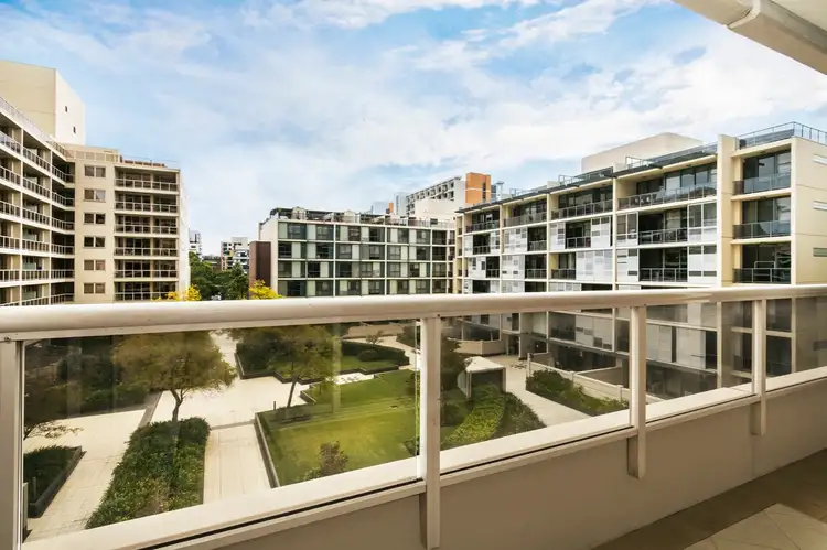 Third view of Homely unit listing, 296/8 Lachlan St, Waterloo NSW 2017