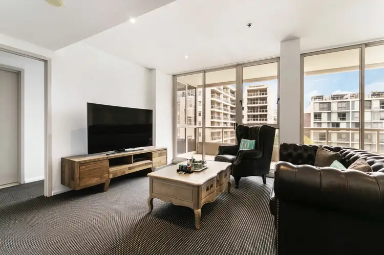 Fourth view of Homely unit listing, 296/8 Lachlan St, Waterloo NSW 2017