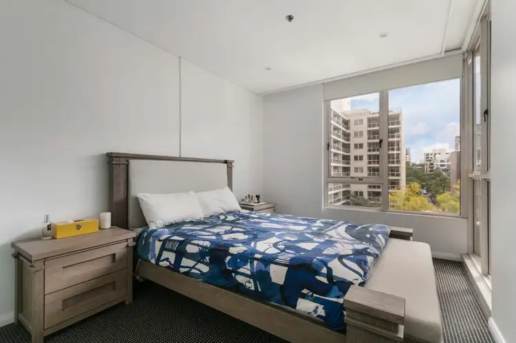 Fifth view of Homely unit listing, 296/8 Lachlan St, Waterloo NSW 2017