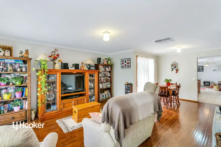 Second view of Homely house listing, 23 Sutherland Place, Golden Grove SA 5125