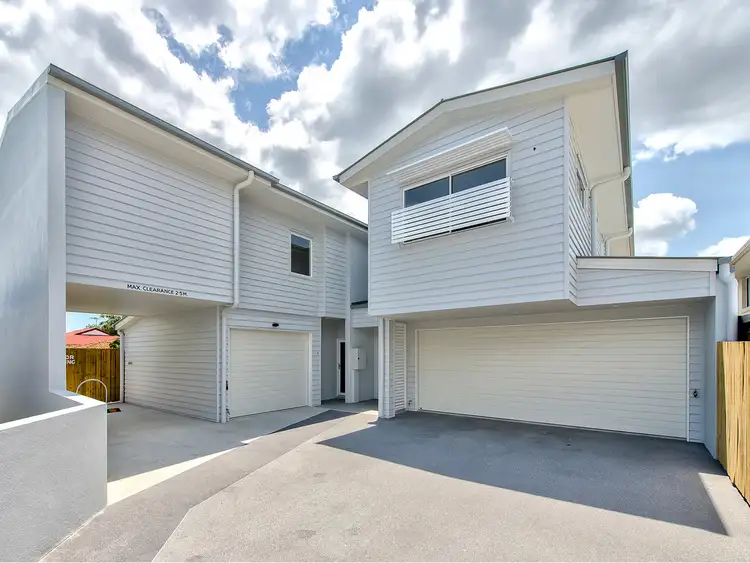 20B Burnaby Terrace, Gordon Park QLD 4031