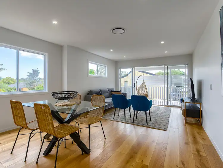 Fourth view of Homely townhouse listing, 20B Burnaby Terrace, Gordon Park QLD 4031