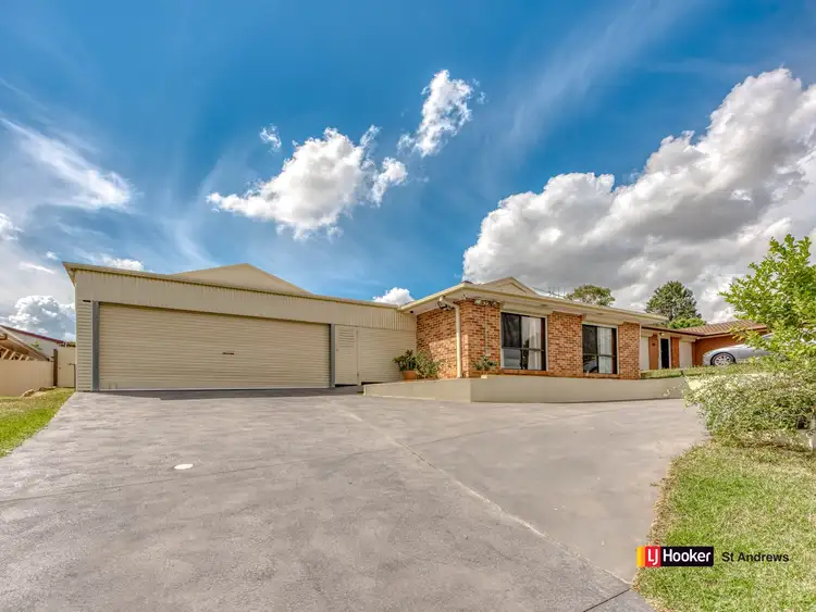 Third view of Homely house listing, 11 Broadford Street, St Andrews NSW 2566