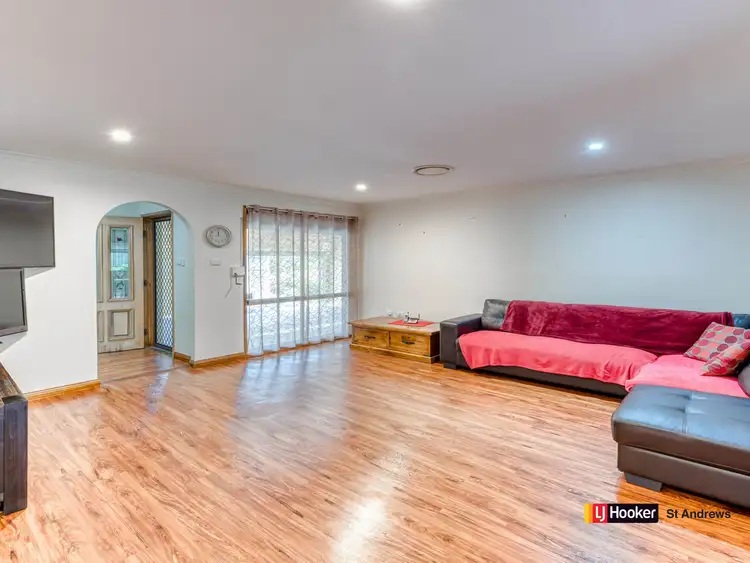 Fourth view of Homely house listing, 11 Broadford Street, St Andrews NSW 2566