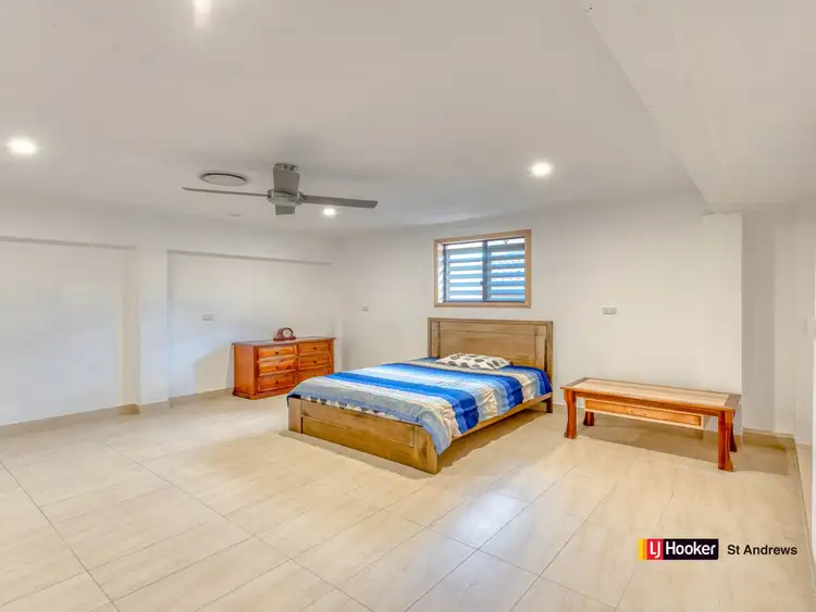 Fifth view of Homely house listing, 11 Broadford Street, St Andrews NSW 2566