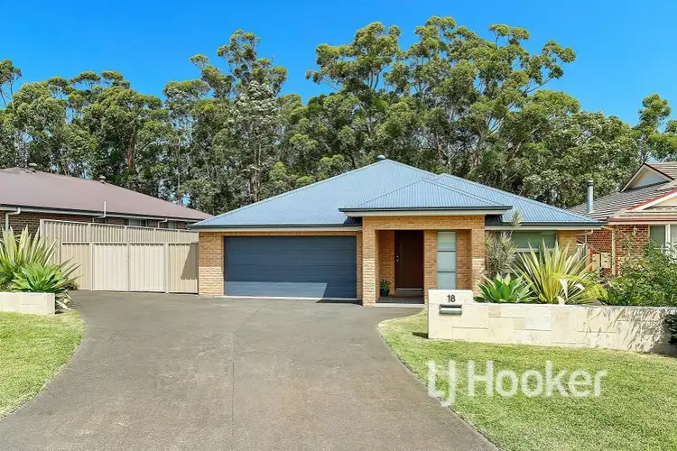 Main view of Homely house listing, 18 Anabel Place, Sanctuary Point NSW 2540