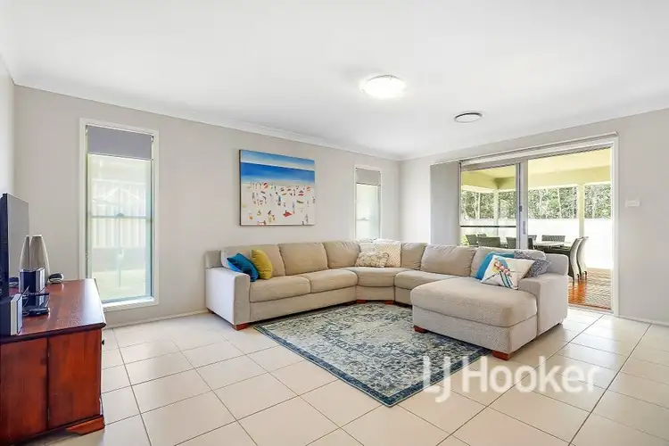 Second view of Homely house listing, 18 Anabel Place, Sanctuary Point NSW 2540