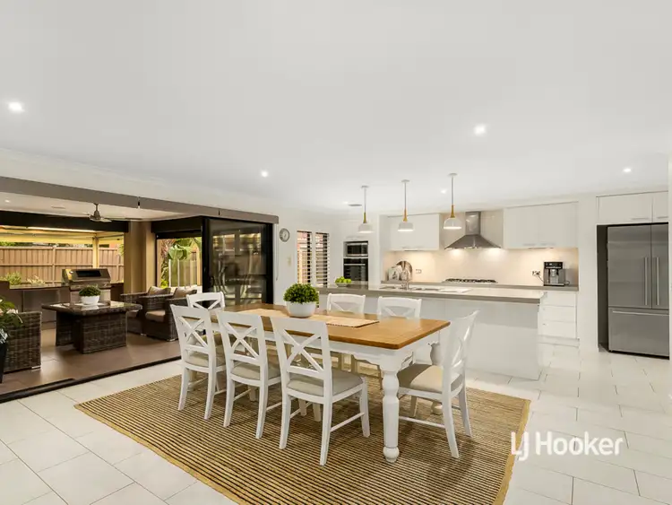 Fifth view of Homely house listing, 6 Hibiscus Crescent, Point Cook VIC 3030
