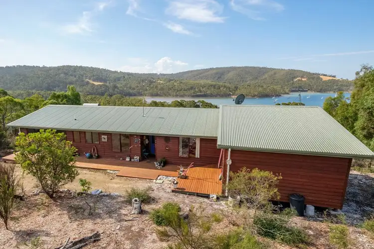 Second view of Homely house listing, 31 Warremar Way, Oyster Cove TAS 7150