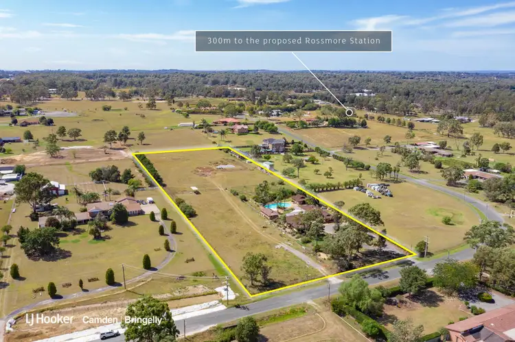 Main view of Homely house listing, 23 Masterfield Street, Rossmore NSW 2557