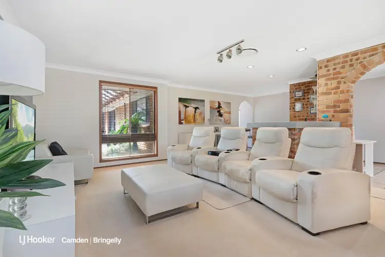 Fourth view of Homely house listing, 23 Masterfield Street, Rossmore NSW 2557