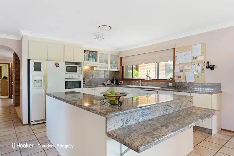 Fifth view of Homely house listing, 23 Masterfield Street, Rossmore NSW 2557