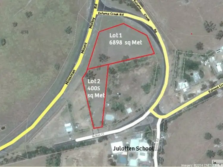 Fifth view of Homely land listing, Lot 2 Button Close, Julatten QLD 4871