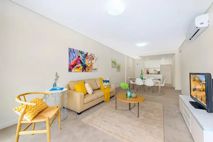 Main view of Homely apartment listing, 215/82 Bay Street, Botany NSW 2019