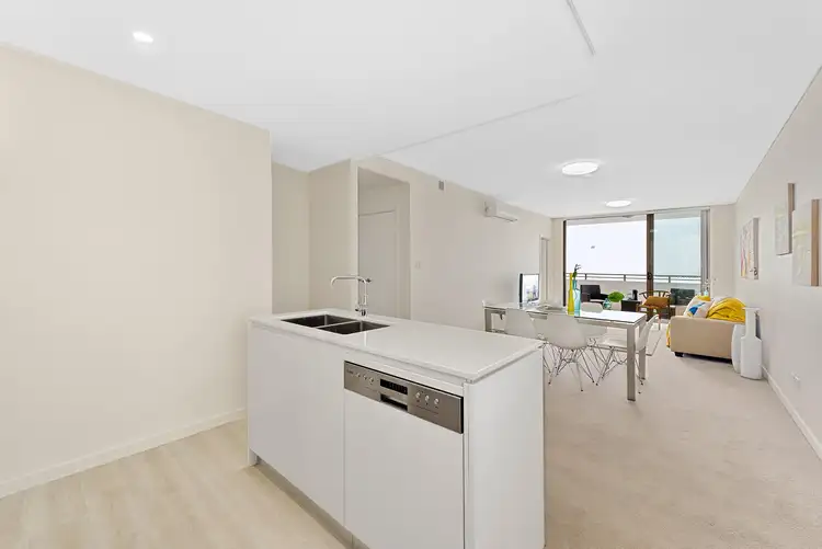 Second view of Homely apartment listing, 215/82 Bay Street, Botany NSW 2019