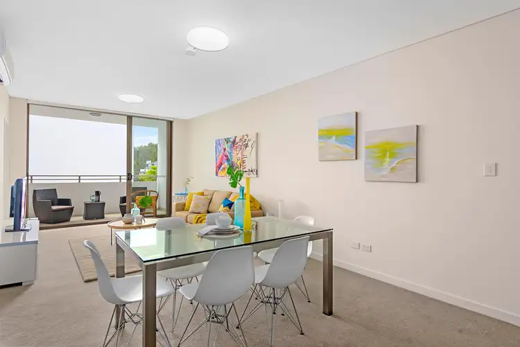 Third view of Homely apartment listing, 215/82 Bay Street, Botany NSW 2019