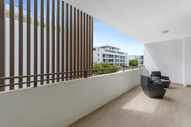 Fourth view of Homely apartment listing, 215/82 Bay Street, Botany NSW 2019