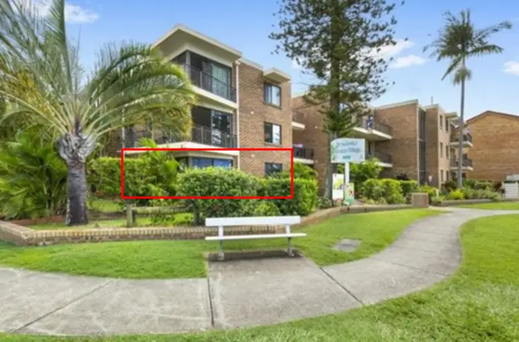 Main view of Homely unit listing, 8/490 Marine Parade, Biggera Waters QLD 4216